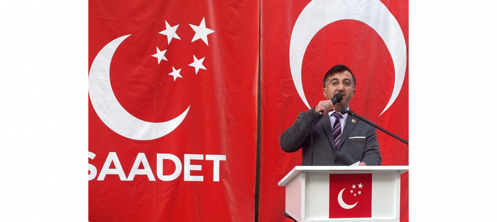 Ramazan Öksüz: “Payas’a Seyir Terası Şarttır – Bu Şehrin Güzelliğini Halkımız Hak Ediyor” - GÜNDEM - İnternetin Ajansı