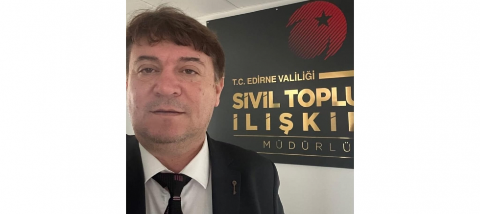 ANAHTAR PARTİ EDİRNE’DE İLÇE TEŞKİLATLANMASINI TAMAMLADI - GÜNDEM - İnternetin Ajansı