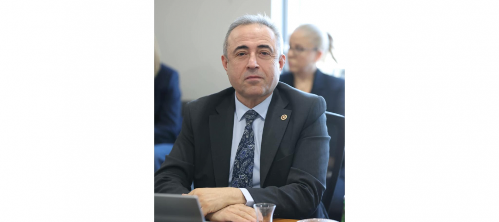 İrfan Karatutlu: “Maraş’ın Hakkını Kimseye Yedirmeyiz – Eksikler Görmezden Gelinemez” - GÜNDEM - İnternetin Ajansı